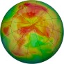 Arctic Ozone 2001-04-17